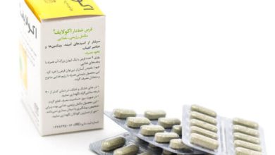 فواید بی نظیر قرص اکولایف برای جلوگیری از ریزش مو