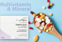 فواید بی نظیر مولتی ویتامین مینرال ساپلاس مدز برای پوست و مو