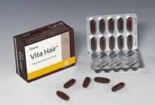 فواید بی نظیر کپسول ویتا هیر در جلوگیری از ریزش مو