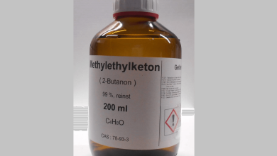 محل نگهداری متیل اتیل کتون چگونه باید باشد؟