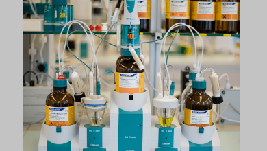 محلول کارل فیشر چیست؟