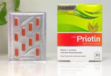 مزایای فوق العاده قرص پریوتین نوتراکس برای پوست و مو