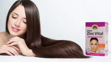 مزایای فوق العاده کپسول زینک ویتال برای جلوگیری از ریزش مو