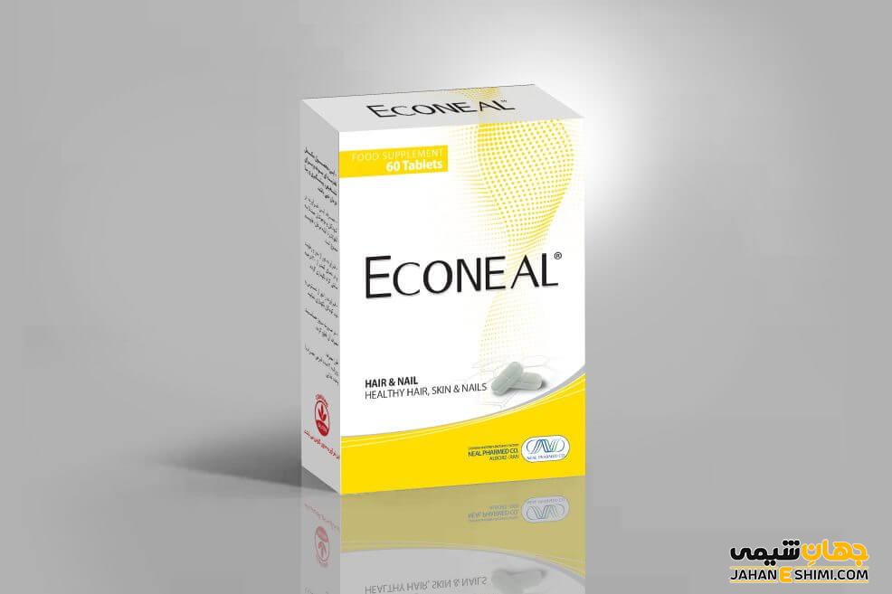 مزایای قرص ایکونیل برای جوانسازی پوست و جلوگیری از ریزش مو
