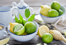 نقش اسید سیتریک در مواد غذایی طبیعی چیست؟