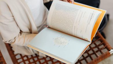 ویژگی کاغذ بالکی