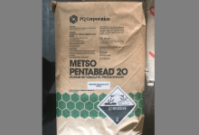 چرا به ترکیب شیمیایی متاسیلیکات سدیم 5 آبه آب شیشه می گویند؟