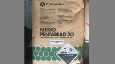 چرا به ترکیب شیمیایی متاسیلیکات سدیم 5 آبه آب شیشه می گویند؟