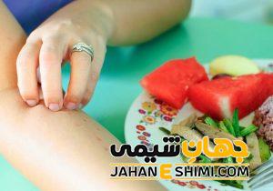 10 آلرژی غذایی پرخطر | دارو و درمان آلرژی غذایی