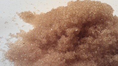 احیای رزین آنیونی و کاتیونی