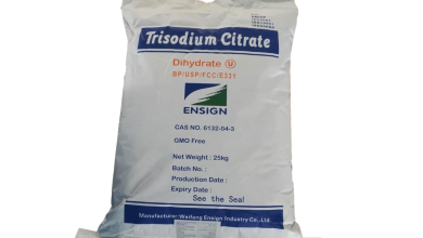 استفاده از تری سدیم سیترات دی هیدرات