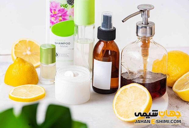اسید سیتریک در مواد شوینده چه نقشی دارد؟