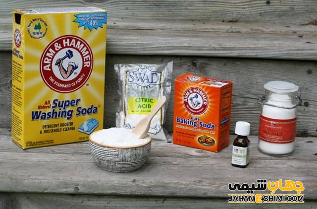 اسید سیتریک در مواد شوینده چه نقشی دارد؟