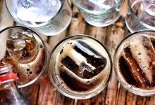 اسید سیتریک در نوشابه