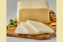 اسید سیتریک در پنیر موزارلا