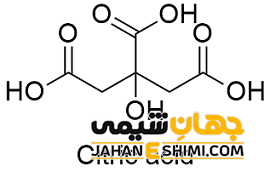 اسید سیتریک چیست؟