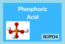 اسید فسفریک 80 درصد