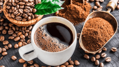 انواع کافئین چیست و چه مصارفی دارد