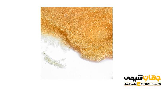 تعیین ظرفیت رزین کاتیونی چگونه است؟