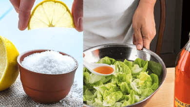 تفاوت اسید سیتریک و اسید استیک