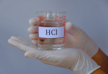 تفاوت هیدروکلریک اسید و اسید کلریدریک چیست؟