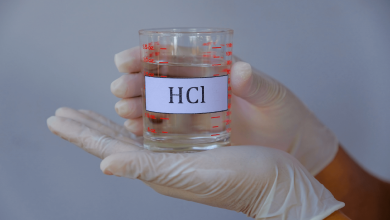 تفاوت هیدروکلریک اسید و اسید کلریدریک چیست؟