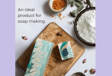 تیتانیوم دی اکسید در صابون