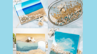 حلال رزین اپوکسی