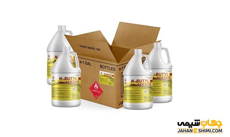 خطرات نرمال بوتیل استات چیست؟