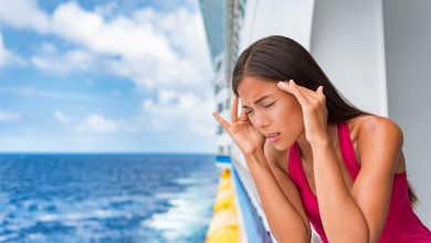 دریازدگی چیست / روش پیشگیری و داروهای معجزه آسای دریازدگی