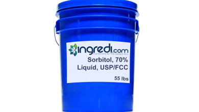 سوربیتول 70 درصد