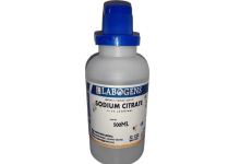 سیترات سدیم انهیدروس