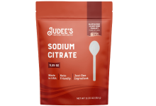 سیترات سدیم خوراکی