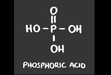 ظرفیت اسید فسفریک چند است