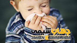 5 دلیل عطسه کردن و راه های درمان آن