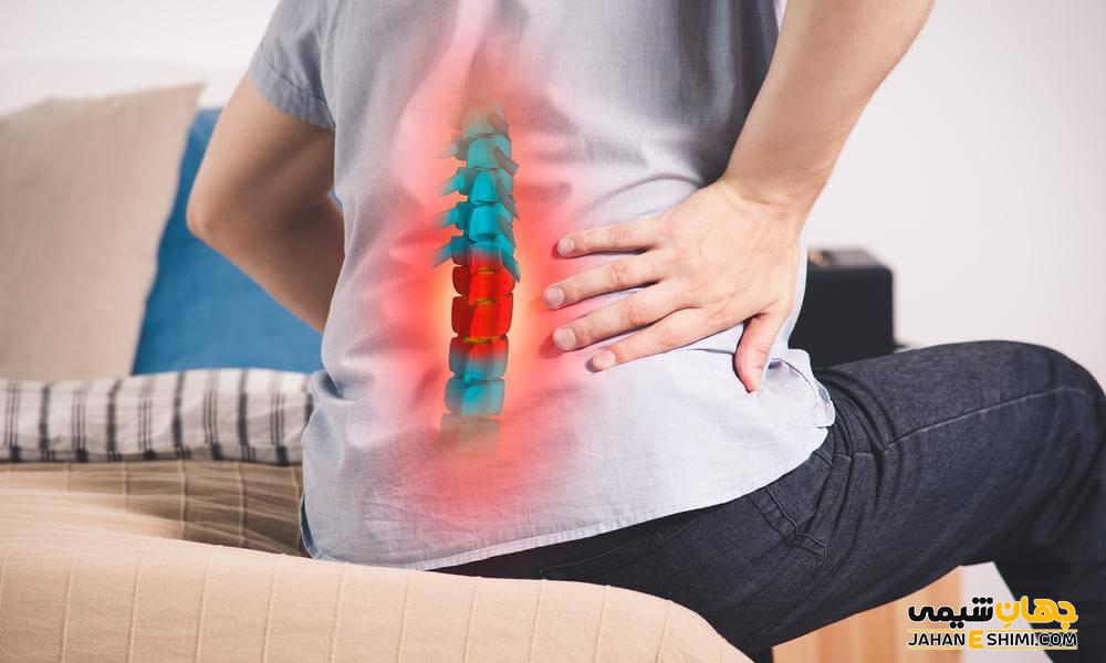 علائم فتق دیسک کمر