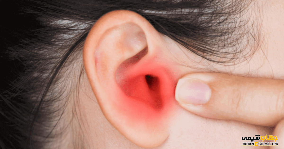 علت عفونت گوش میانی چیست / درمان قطعی عفونت گوش میانی