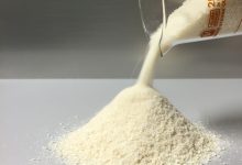 فرمول شیمیایی کربوکسی متیل سلولز CMC