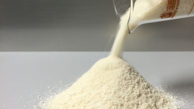 فرمول شیمیایی کربوکسی متیل سلولز CMC