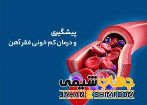 فقر آهن و کم خونی چه ارتباطی دارند؟ | راه های درمان فقر آهن و کم خونی