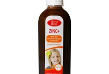 فواید و مزایای بی نظیر مصرف شربت زینک پلاس استارول