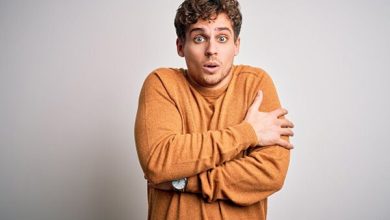 5 دلیل مهم لرز بدن و راه های درمان آن