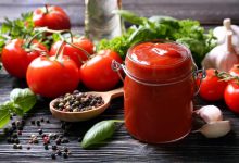 مزایا مصرف اسید سیتریک در رب گوجه