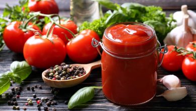 مزایا مصرف اسید سیتریک در رب گوجه