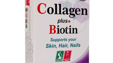 مزایای فوق العاده مصرف قرص کلاژن پلاس بیوتین اس تی پی فارما