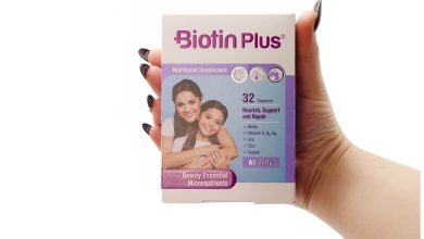 مزایای فوق العاده کپسول بیوتین پلاس فارمد سلامت سینا