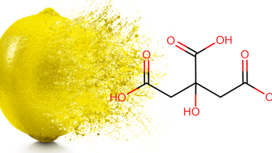 میوه های حاوی اسید سیتریک به شکل طبیعی کدامند؟