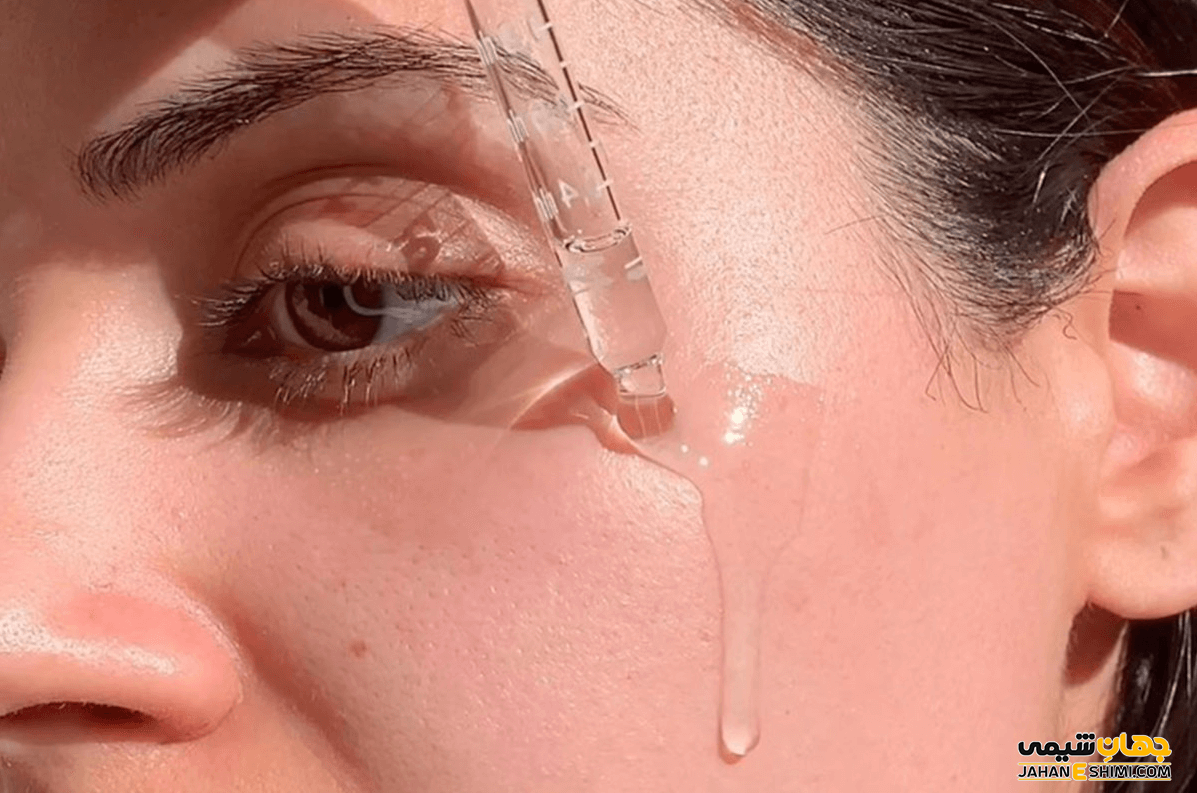 نحوه استفاده از سرم اسید اسکوربیک بر پوست
