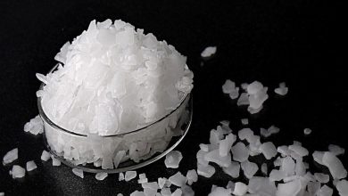 هیدروکسید سدیم در صنعت کنسرو سازی