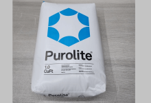 احیای رزین آنیونی و کاتیونی